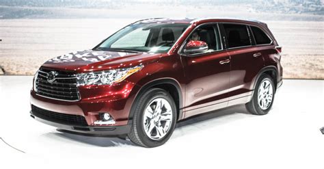 New 2023 Toyota Highlander Price Redesign Review