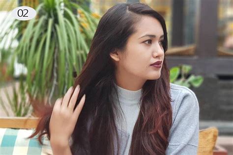 Jenisa Thapaliya Finalist Miss Nepal 2019