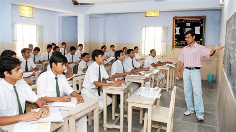 Neglected Class Give More Rooms To Students