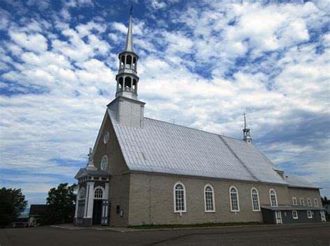 Église De Saint André Saint Andre De Kamouraska 2020 Ce Quil Faut