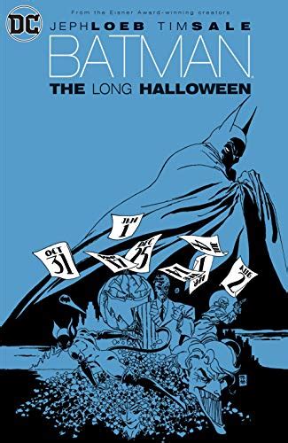 Batman The Long Halloween Ebook Loeb Jeph Sale Tim Sale Tim