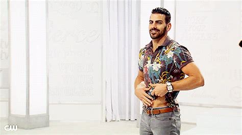And I Mean Hes Pretty Well Built Too Nyle Dimarco Hottest Man