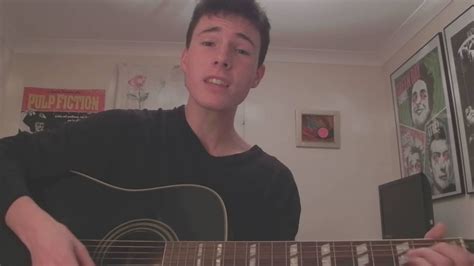 Writings On The Wall Sam Smith Cover Youtube
