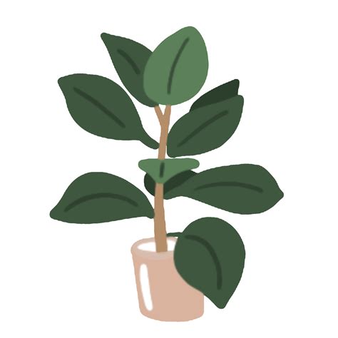 plant animated