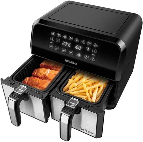 Air Fryer Mondial Boa Top Melhores Modelos