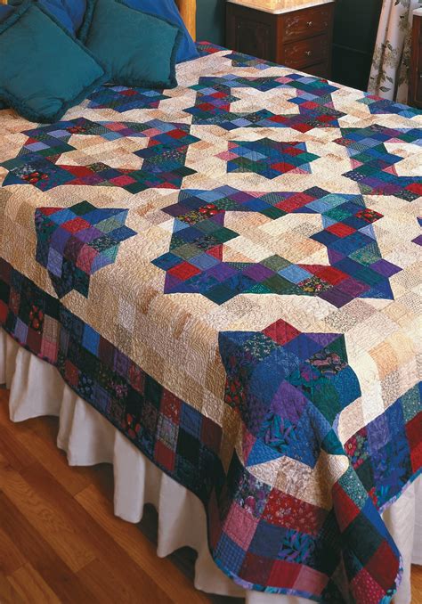 Galleon Easy Quilts For Beginners And Beyond 14 Quilt Patterns From