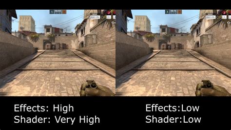 Csgo Smokefire Shader And Effects Highlow Settings Comparison Youtube