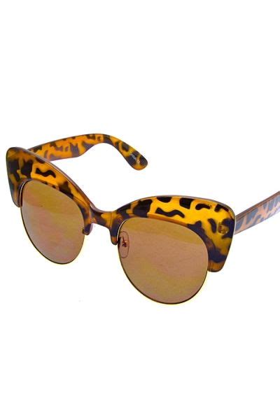 sassy shades cheetah cat eye sunglasses cat eye sunnies cheap oakley sunglasses