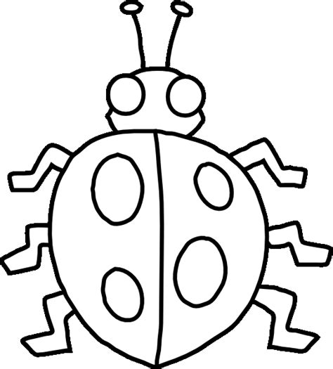 Some pictures depict ladybugs in realistic settings, while some others show the animated version. Ladybug Coloring Pages - GetColoringPages.com
