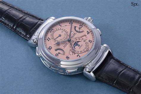 Most Expensive Wristwatch Sold At Auction The Steel Patek Philippe