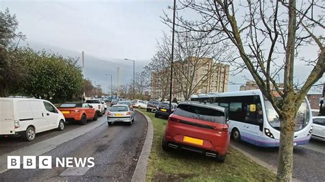 Doncaster Drivers Criticised For Illegal Parking Near Hospital