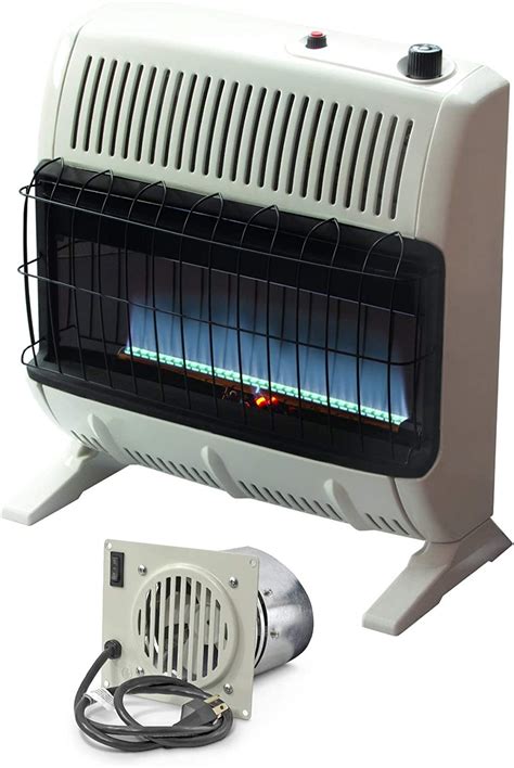 Buy Mr Heater 30000 Btu Vent Free Blue Flame Natural Gas Heater 1000