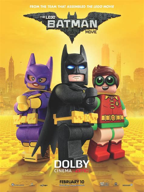 New clip and images from lego batman: The Lego Batman Movie (#26 of 27): Extra Large Movie ...