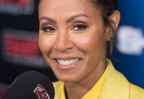 Jada Pinkett Smith Shares Her Skincare Routine First For Women