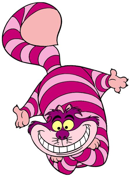 Clipart Cheshire Cat From Alice In Wonderland 20 Free Cliparts