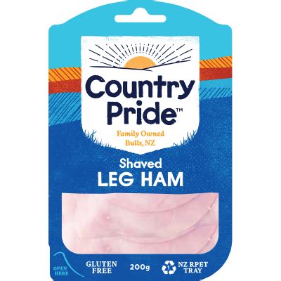 Country Pride Shaved Leg Ham G Fresh Foods Bakery Pak Nsave
