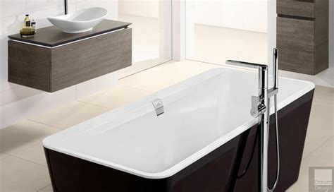 Villeroy And Boch Squaro Bath Dream Design Interiors Ltd