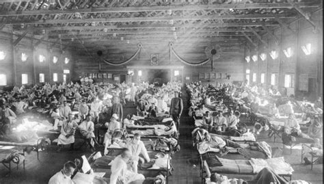 Nearly 841,000 people have died since 1999 from a drug overdose. Flu pandemic: 100 years ago, 50 million died. Could it ...
