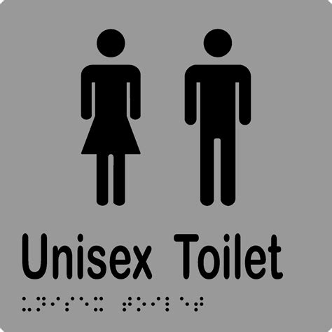 Unisex Toilets Surecare