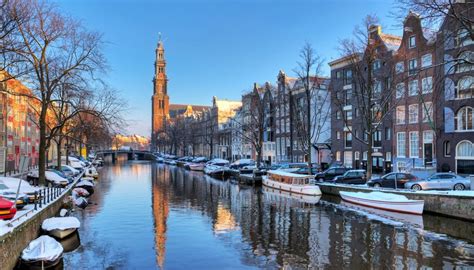 Olanda 10 Città Che Con Linverno Sono Ancora Più Belle Da Visitare