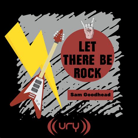 Ury Let There Be Rock Thursday 16 Nov 2023 2000