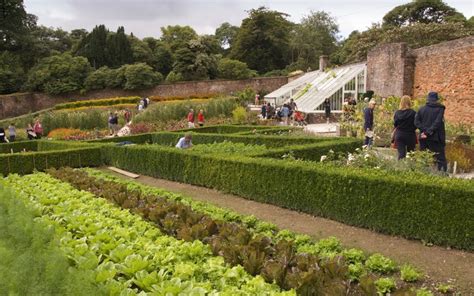 Britains Best Walled Gardens