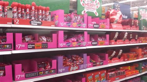 Maybe you would like to learn more about one of these? More Walmart..Christmas or Valentines? - YouTube