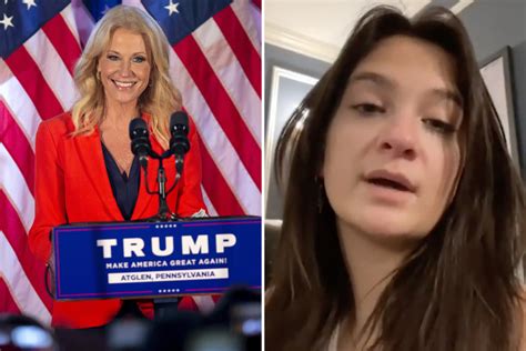 Claudia Conway ‘taking A Break’ From Social Media After Accusing Mom Kellyanne Of ‘nude Photo