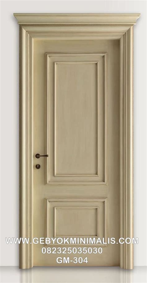 Maybe you would like to learn more about one of these? Harga Kusen Pintu Murah Cat Duco Putih | Wood doors ...