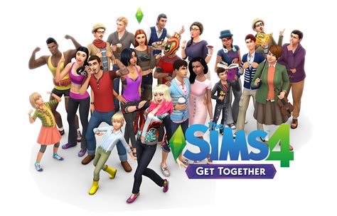 The Sims 4 Get Together Descarga Games4play