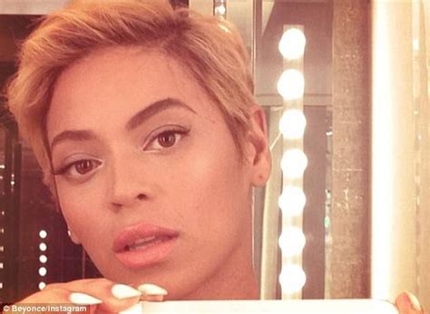 beyoncé cuts her hair twitter explodes the globe and mail