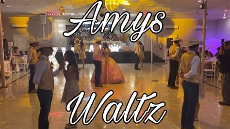 Amys Waltz Halo By Beyonce Youtube