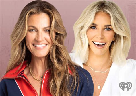 Erin Andrews And Charissa Thompson Team For Iheartmedia Podcast