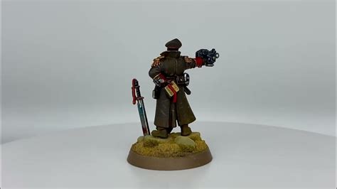 Limited Edition Commissar Youtube