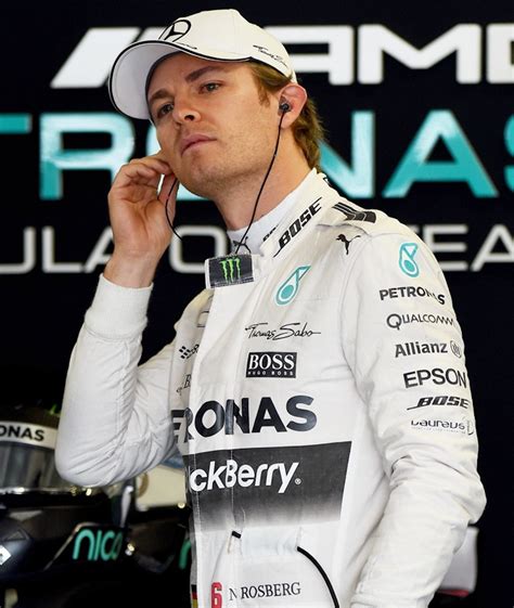 Rosberg Moves Closer To F1 Title Rediff Sports