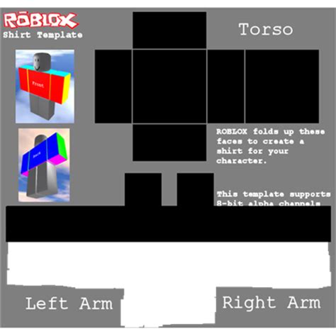 Roblox wiki roblox person with gun clipart 4964104. Transparent or T-shirt template - Roblox