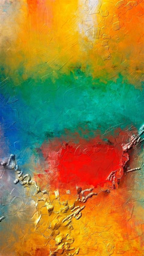 Free Download 720x1280 Colorful Painting Galaxy S3 Wallpaper 720x1280