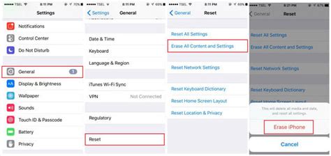 3 Step By Step Simple Guide To Factory Reset IPhone Without Passcode