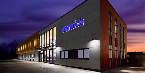 About The Wernick Group In Business Since 1934