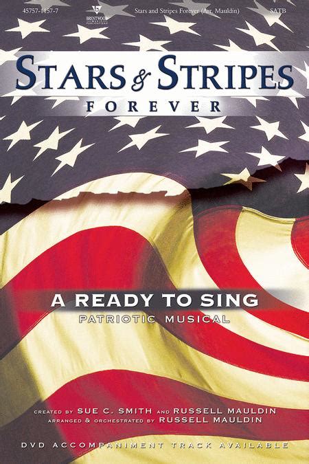 Stars And Stripes Forever Cd Preview Pack By Cd Preview Pack Book