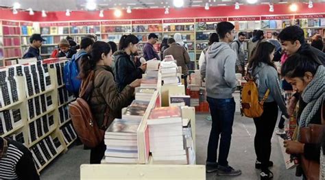 The International Kolkata Book Fair Of Kolkata The Cultural Heritage