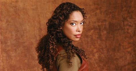 Celebrities Movies And Games Gina Torres As Zoe Washburne Serenity