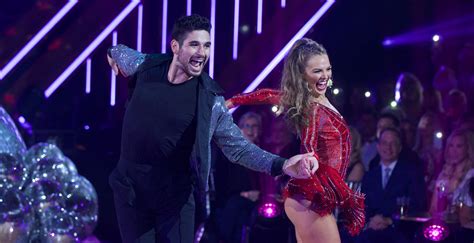 Hannah Brown Is Off To A Strong Start On ‘dwts Watch Her First Dance