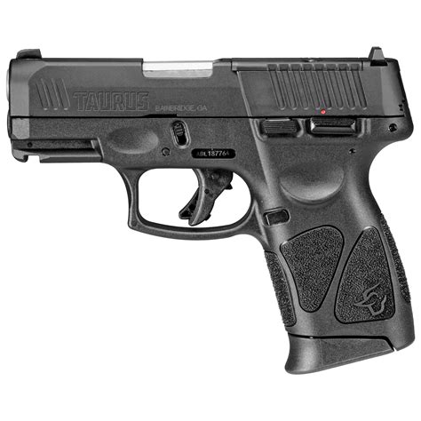 TAURUS G3C 9MM 3.2" 12RD BLK OR - Gun Gear