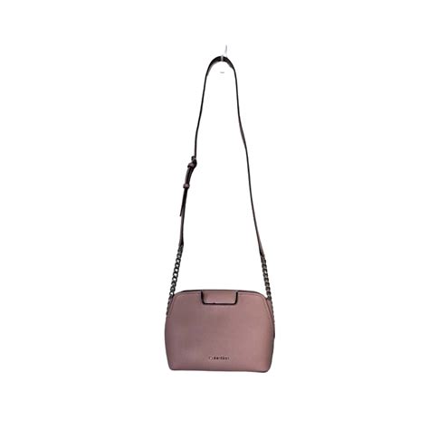 Calvin Klein Womens Handbag Blush Colour