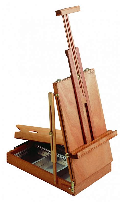 Mabef M24 Sketch Box Easel Newtown Art Supplies
