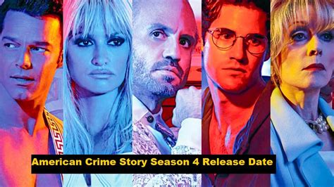 fx sets premiere for highly anticipated american crime story season 4 impeachment