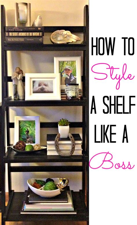 The bathroom is truly one of the most important rooms in the house. How to Style A Shelf Like A Boss