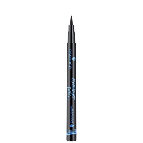 Essence Eyeliner Pen Waterproof Stylo Eyeliner 01 Waterproof Eyeliner