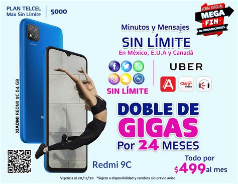 Venta De Teléfonos Celulares Y Accesorios En México Tienda Telcel